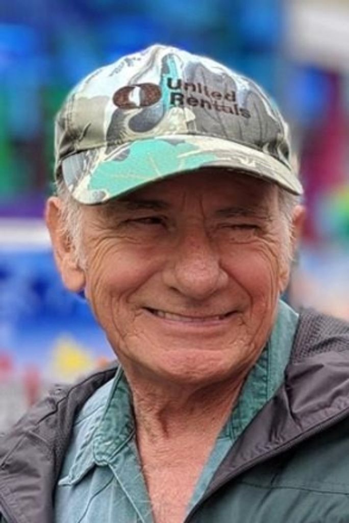 Claude James Burkhart