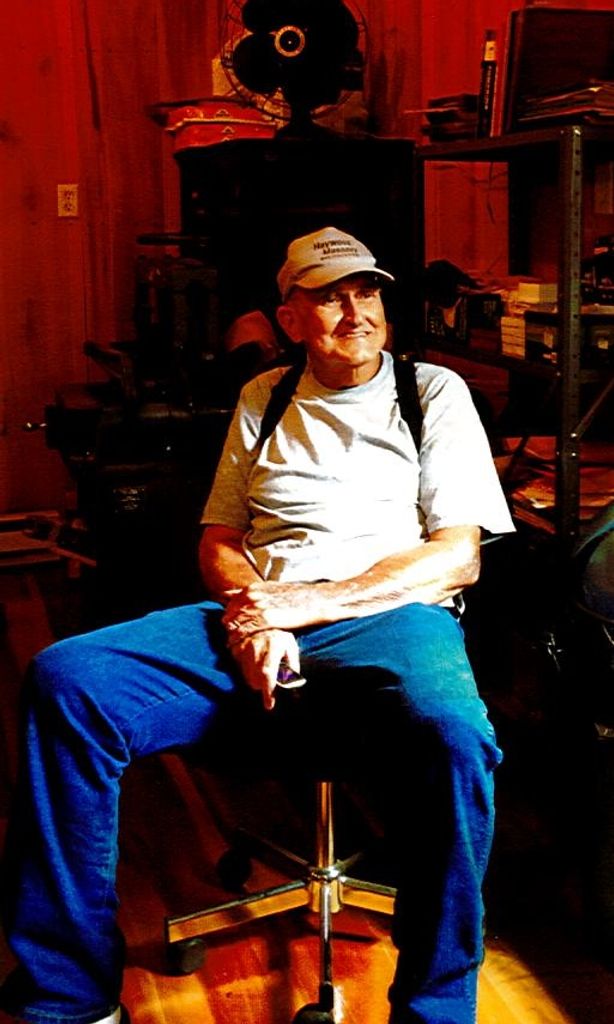 Gilbert "Gib" Ray Haywood Profile Photo
