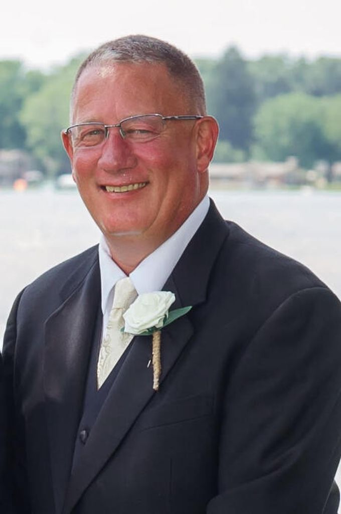 Captain Brent David Long, Epd (Ret.) #188 Profile Photo