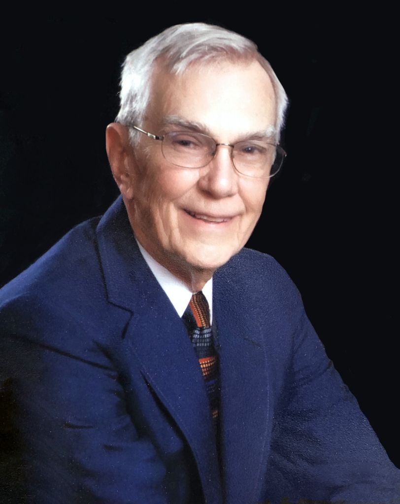 The Rev. Robert Turrell Pattie