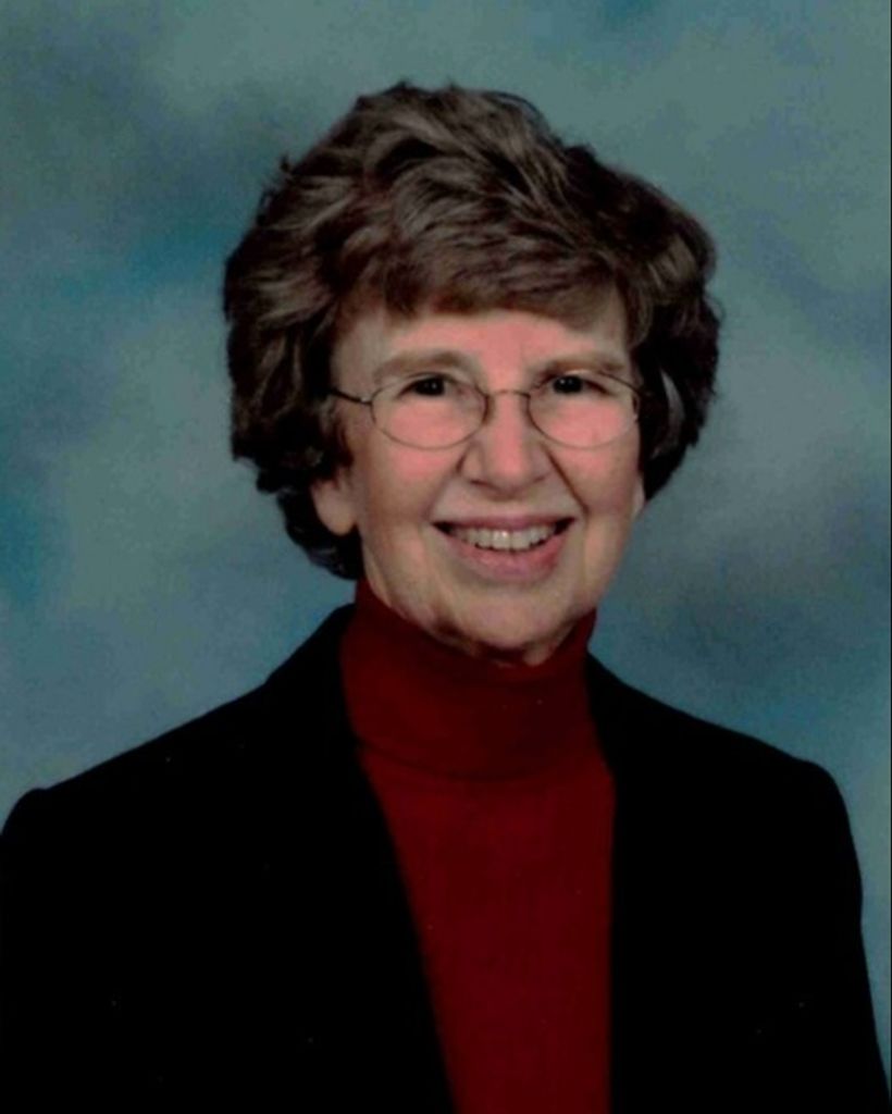 Sr. Mary Kayleen Heffron