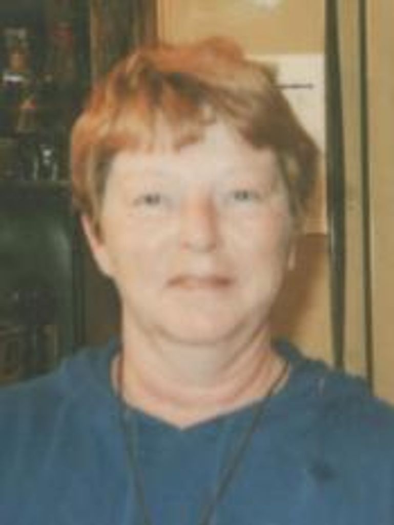 Susan Diane Robinson