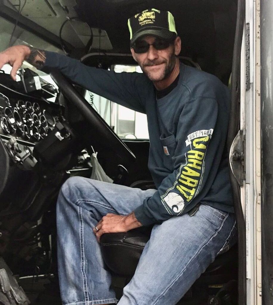 Jeffrey Scot "Cowboy" Harwell