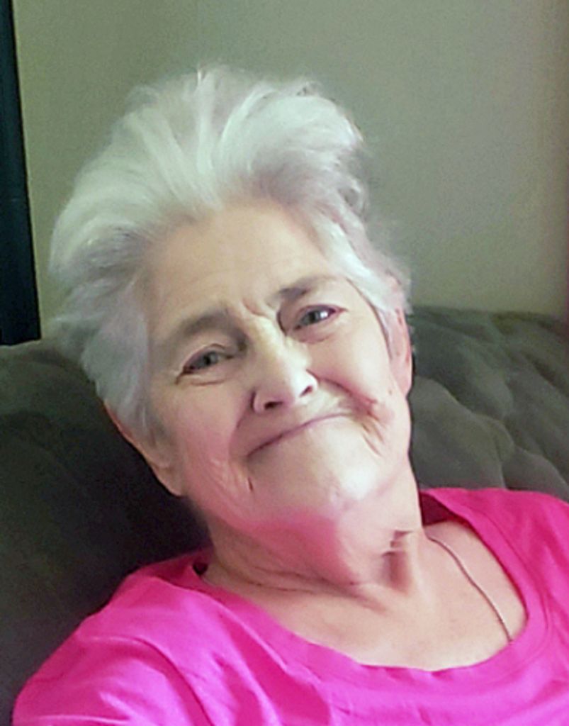 Irma Jean Churning