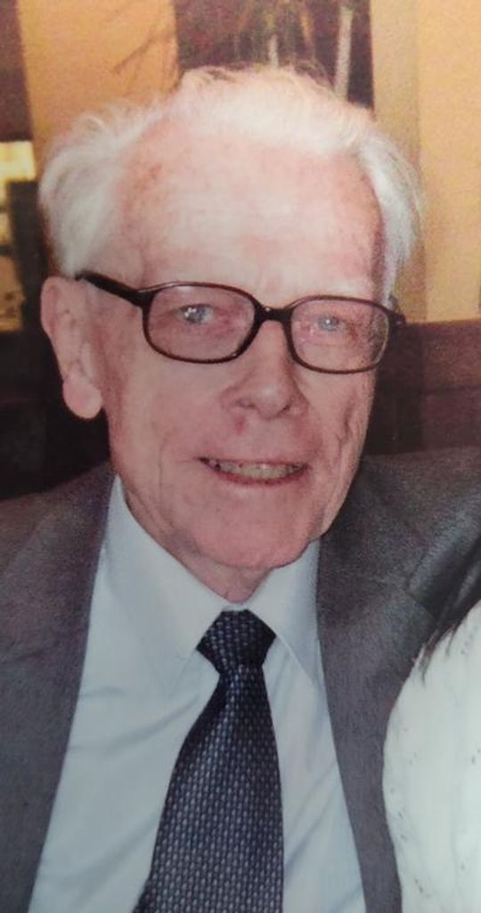 Rev. Jacob Bouw, Jr