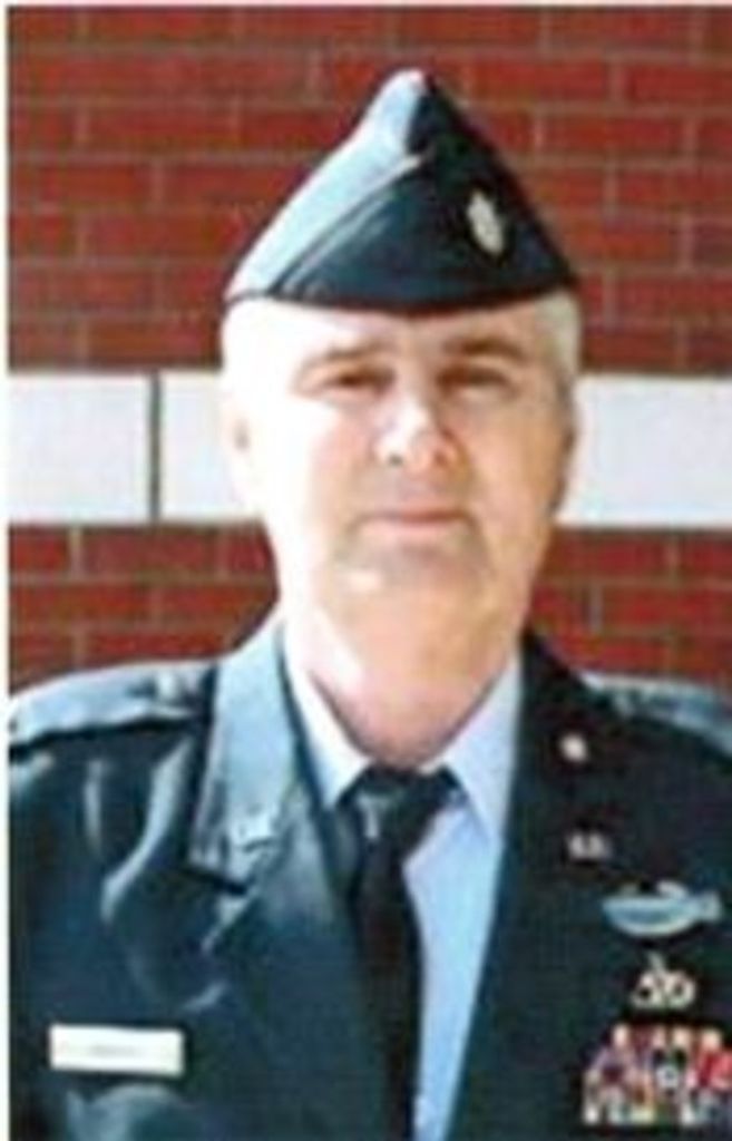Lt. Col. Paul A. Bailey
