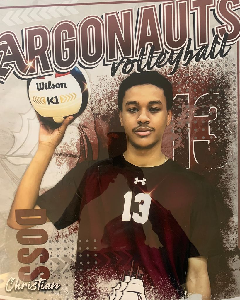 Christian Tyler Doss Profile Photo