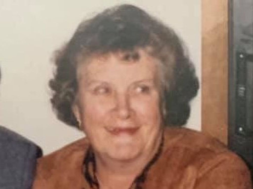 Bertha "Pat" A. Merritt