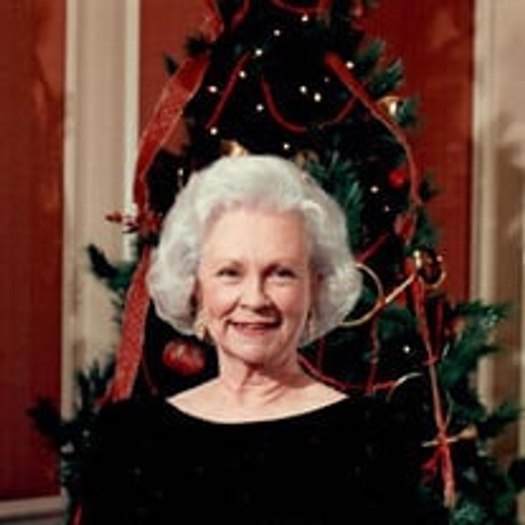 Mrs. BETTYE JEAN ALLEN McCANN REEDER