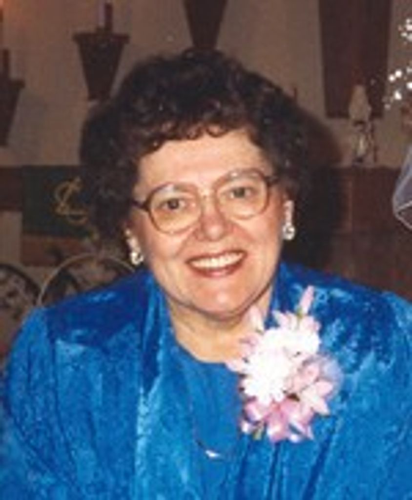 Jewel Mae Seeger