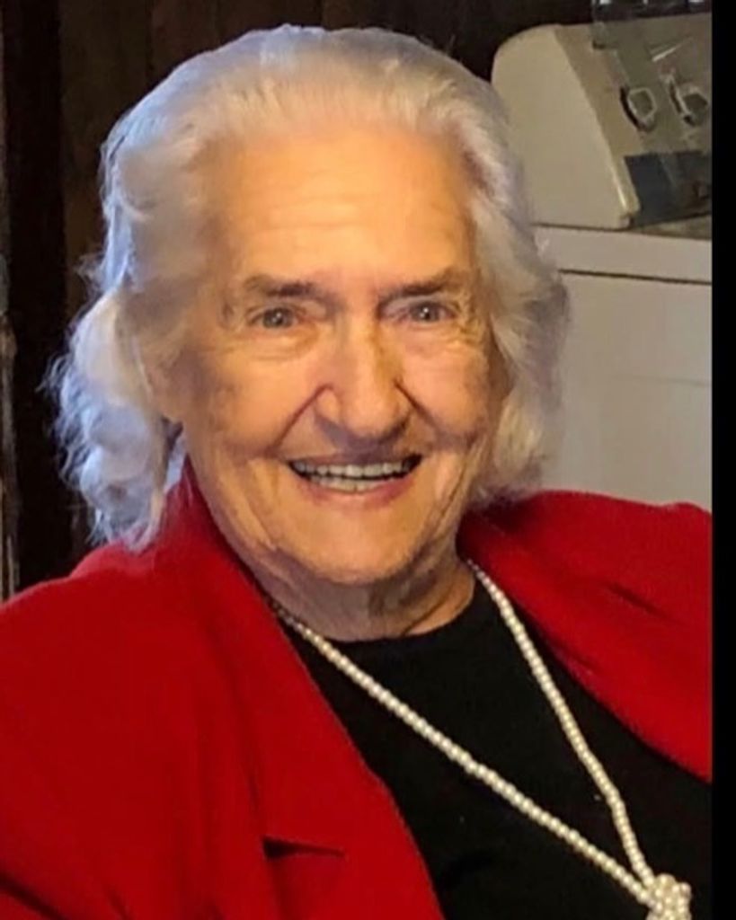 Betty Carver Page Profile Photo