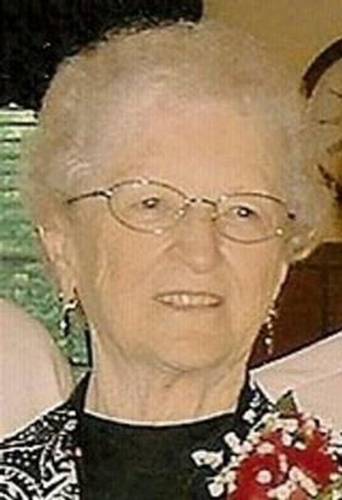 Mildred E. Schrock