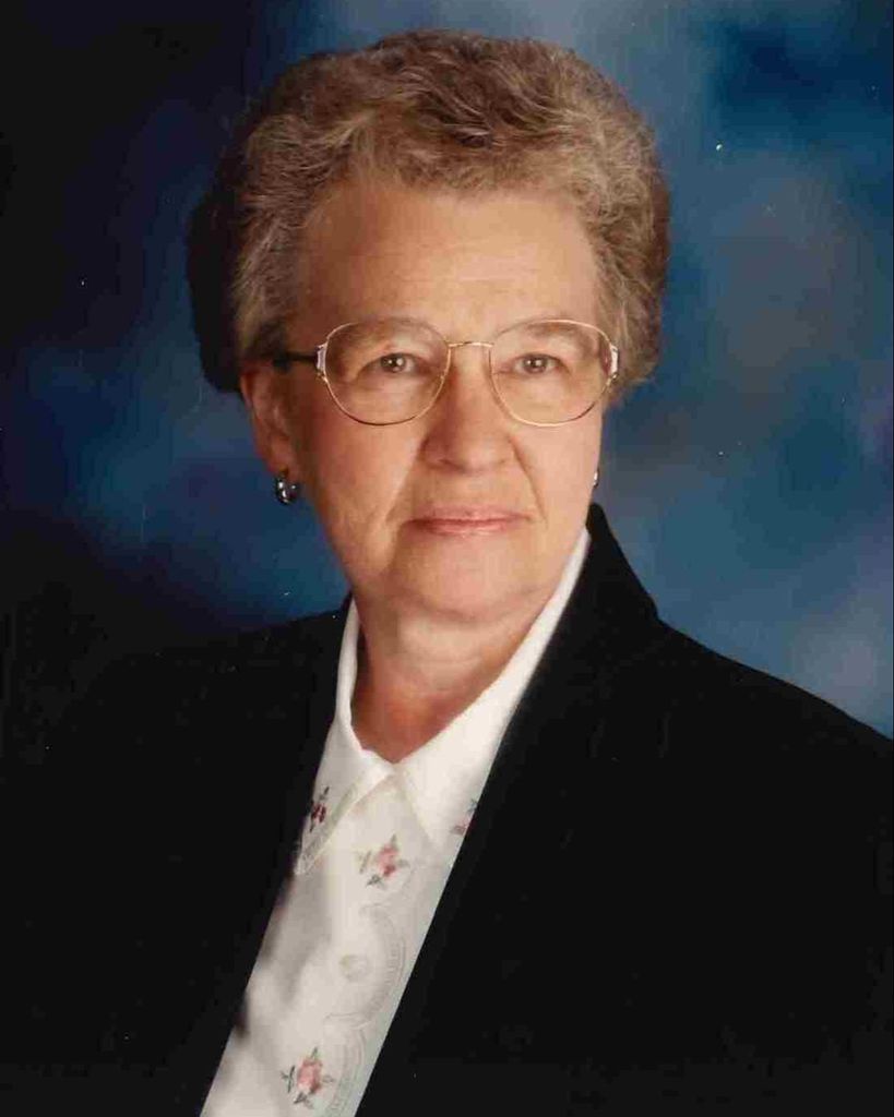 Bonnie Mae Holm