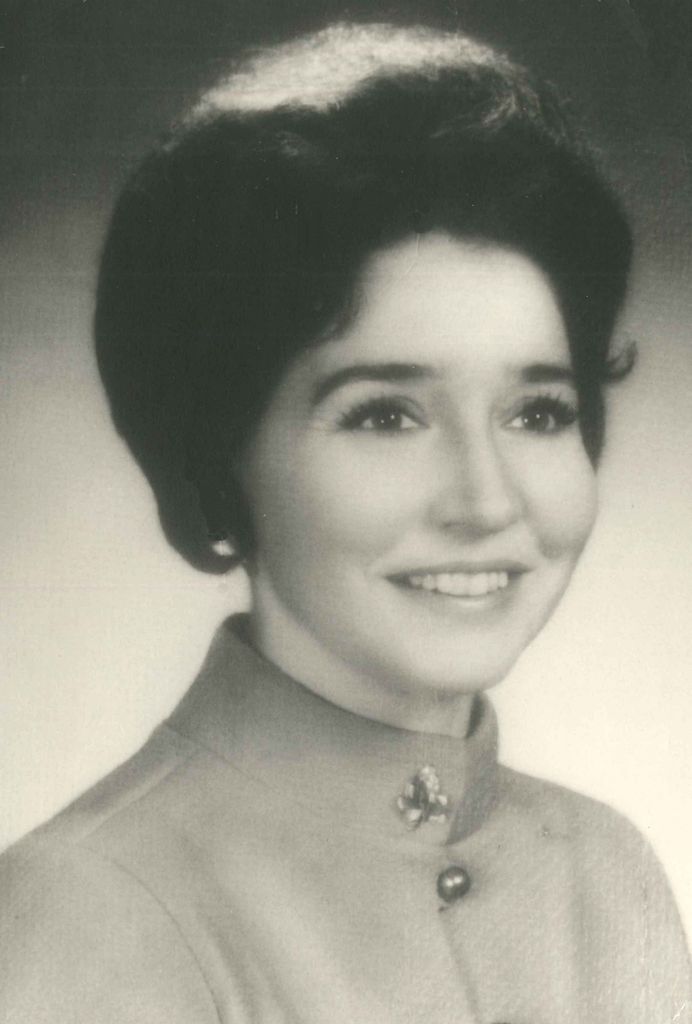Gloria Frances Patrick