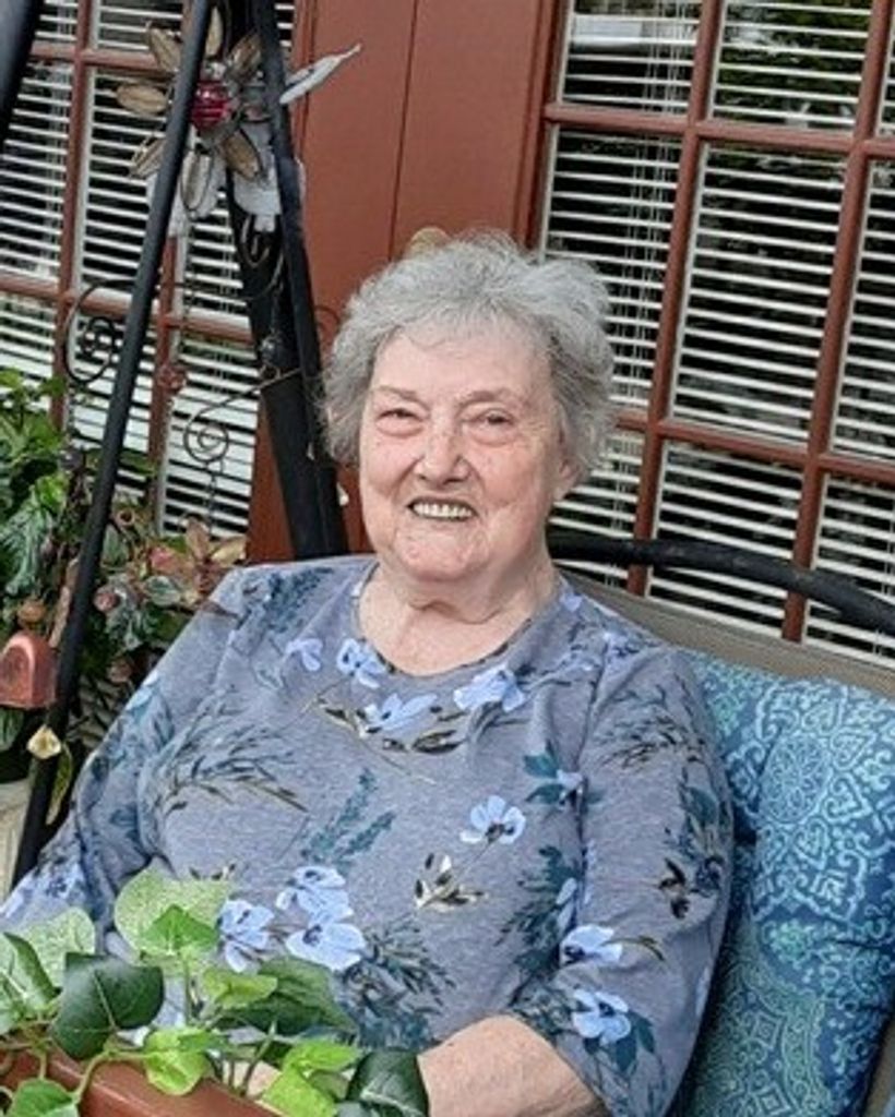 Joan Ellen Parham