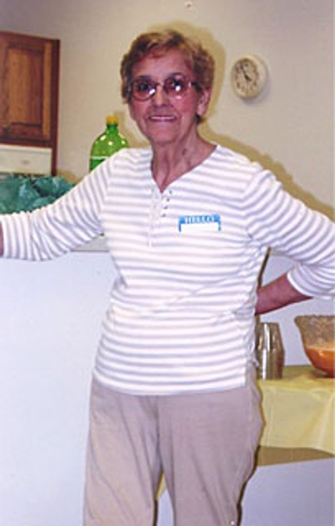 Onorina "Rina" Presani Bright Profile Photo