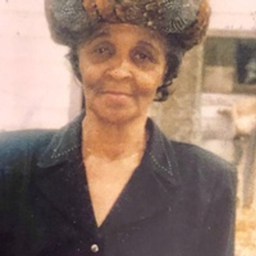 Gertie Mae Hill Dixon