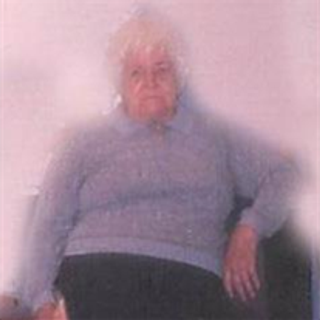 Mrs. Arlena VanDyke Eldreth