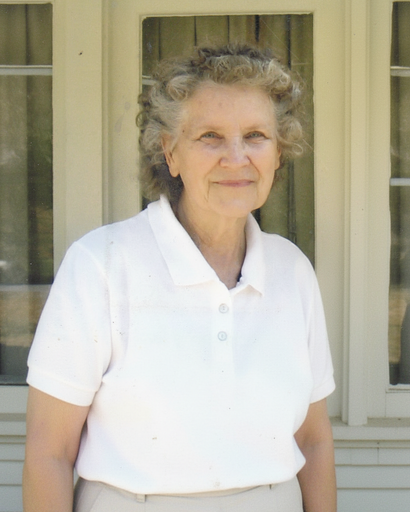June Margery Jones's obituary image
