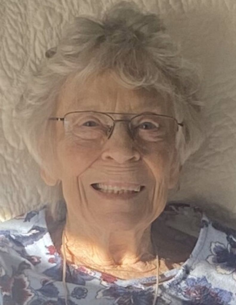 Mary "Chick" Alice Schreiber