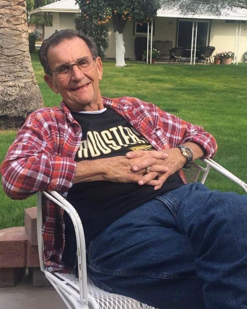 Harold "Clark" Laudato