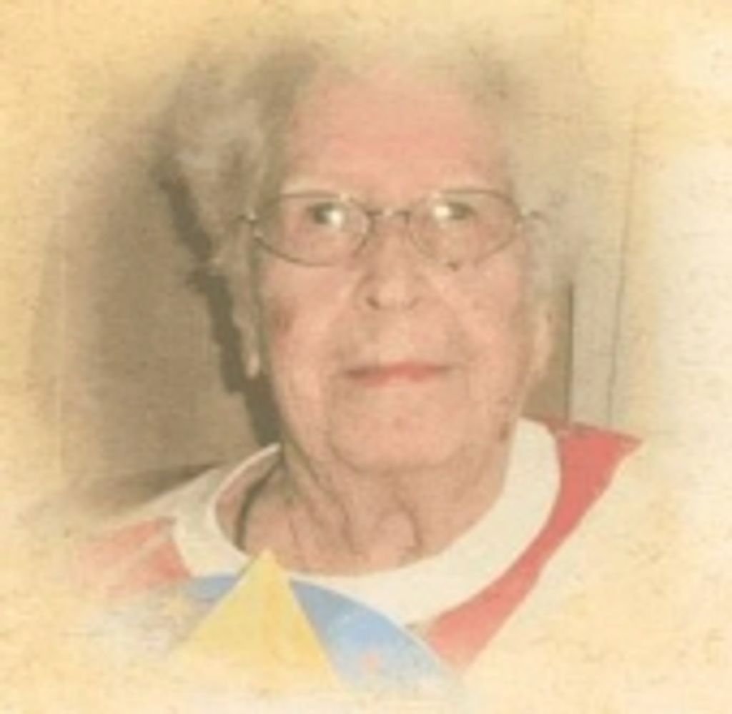 Bertha F. Kenjesky