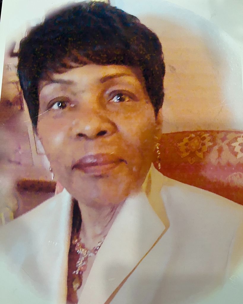 Dorothy Mae Burch