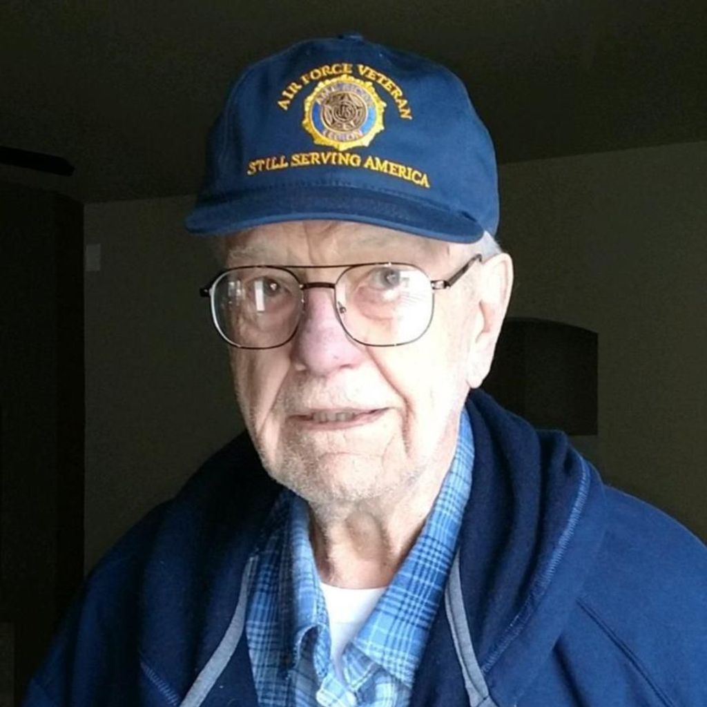 M.D. "Don" Hinton
