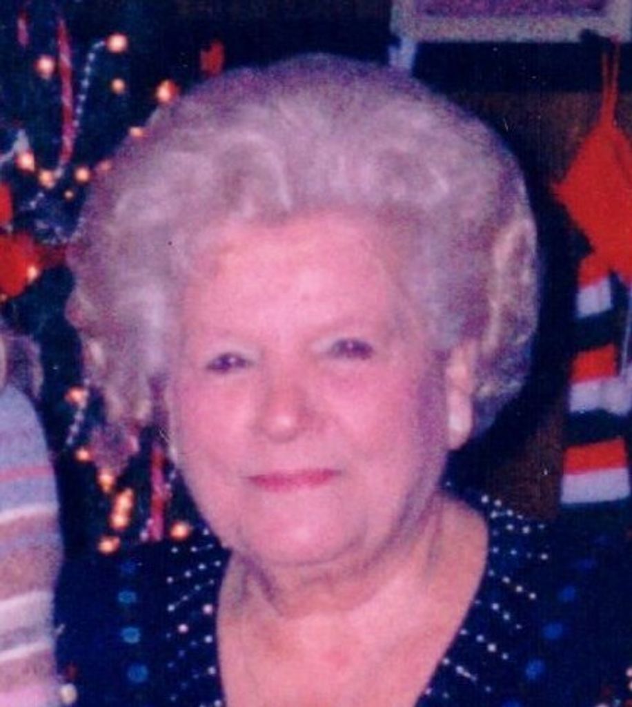Mrs. Nina Curry