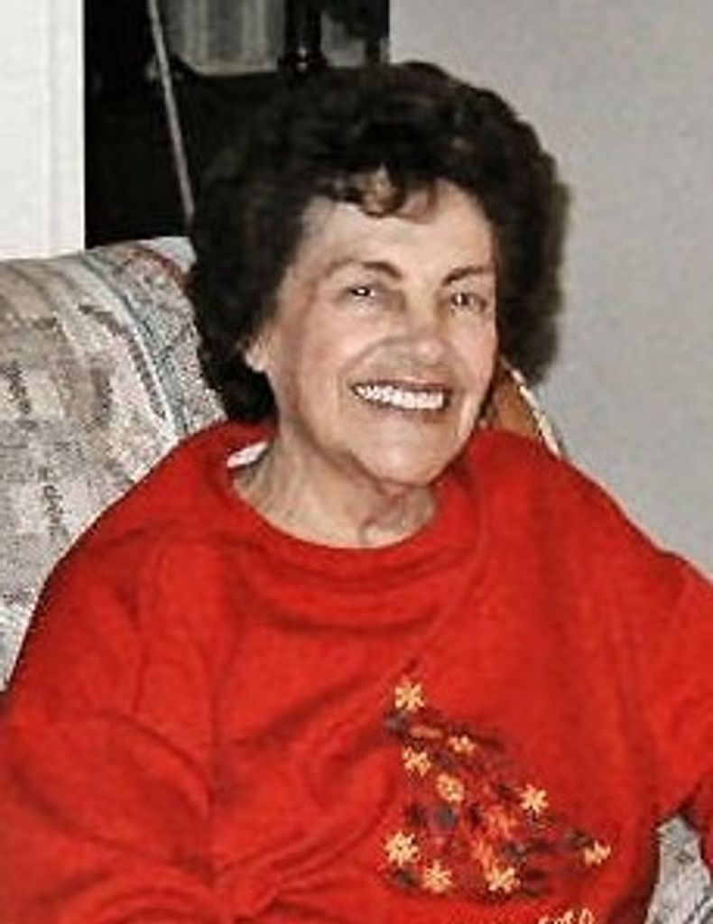 Ruth Mary (Mignardot)  Perea