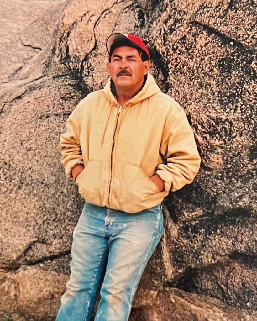 Jose Enrique Gallegos