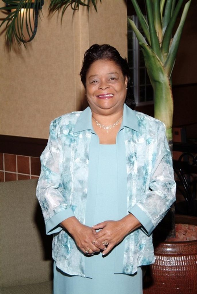 Ms. Connie Ruth Burton-Lincoln