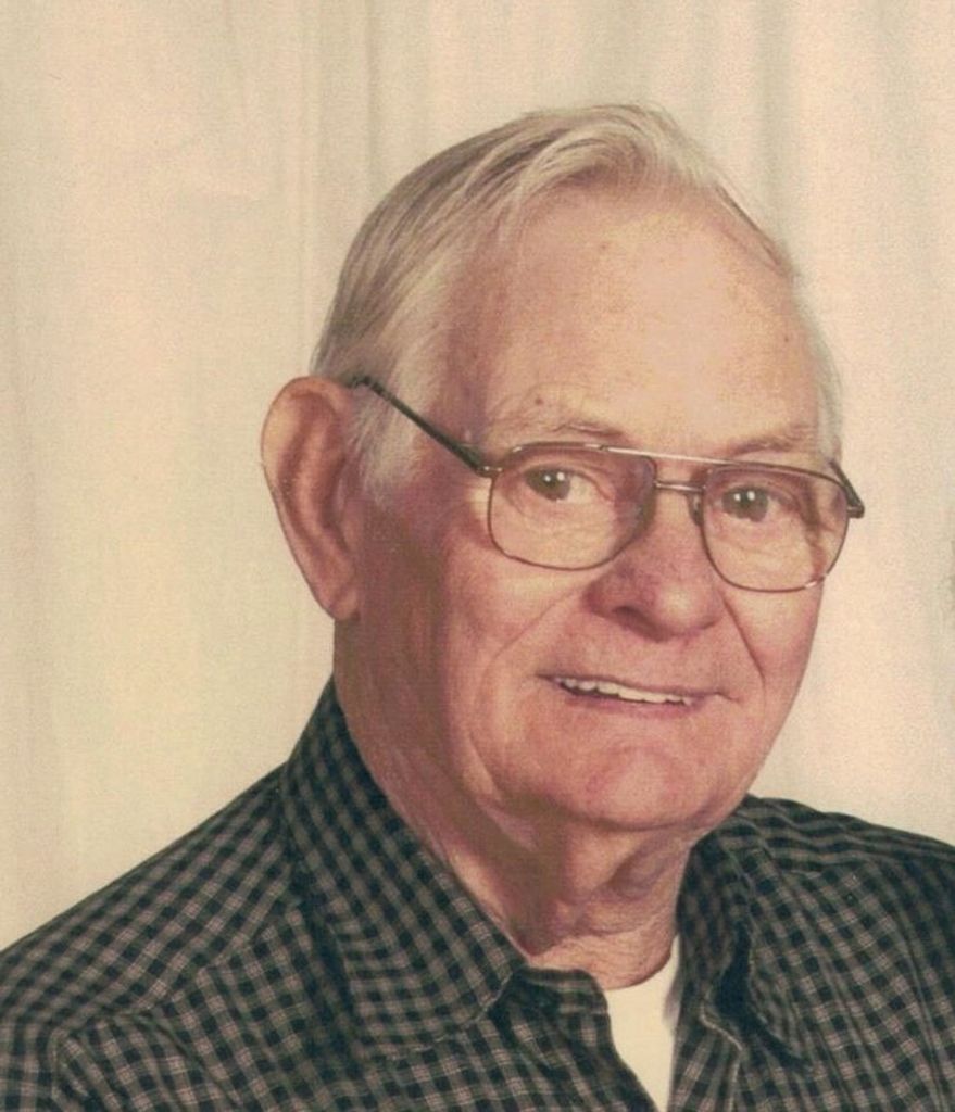 Harold  William Pace
