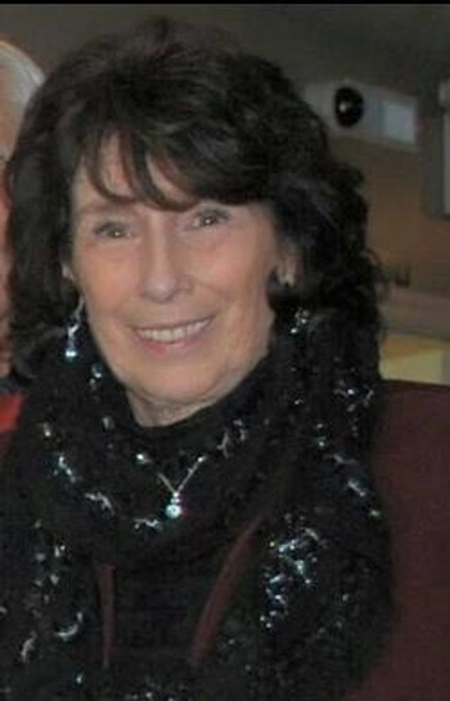 Elizabeth "Libby" Wanda Demaria