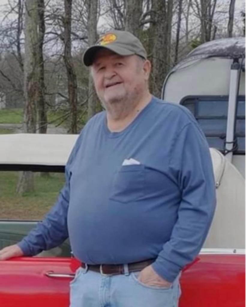 Howard Gosnell, of Wartburg, TN