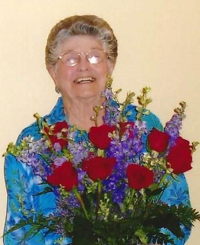 Jean Peebles Maxwell