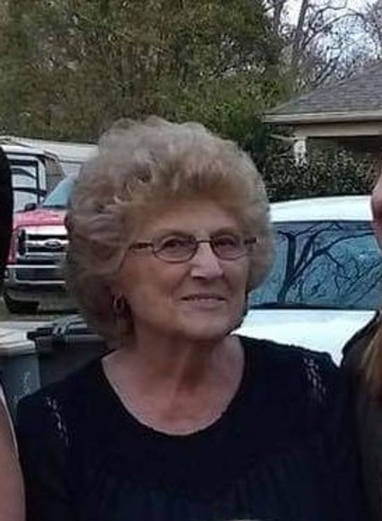 Carol Ann Parr Carlton