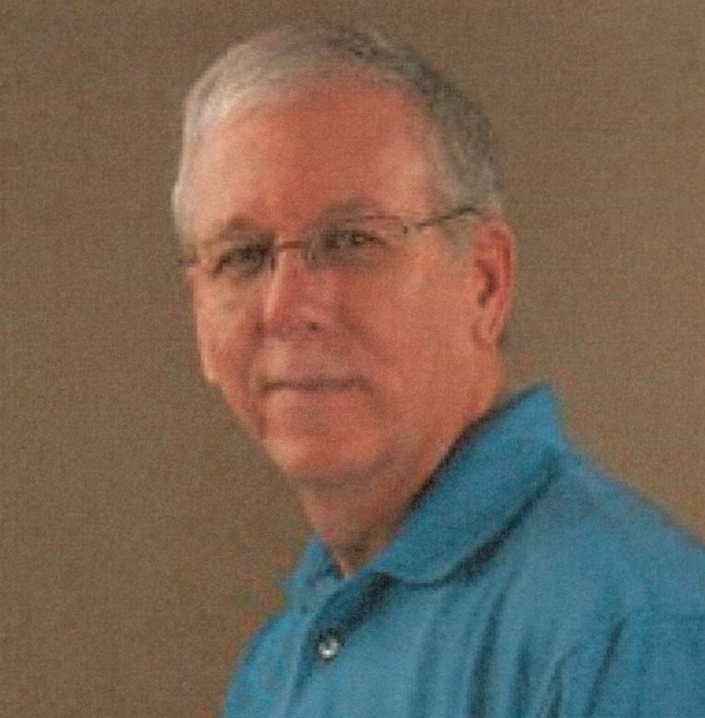 Charles Rodgers, of Maryville, TN