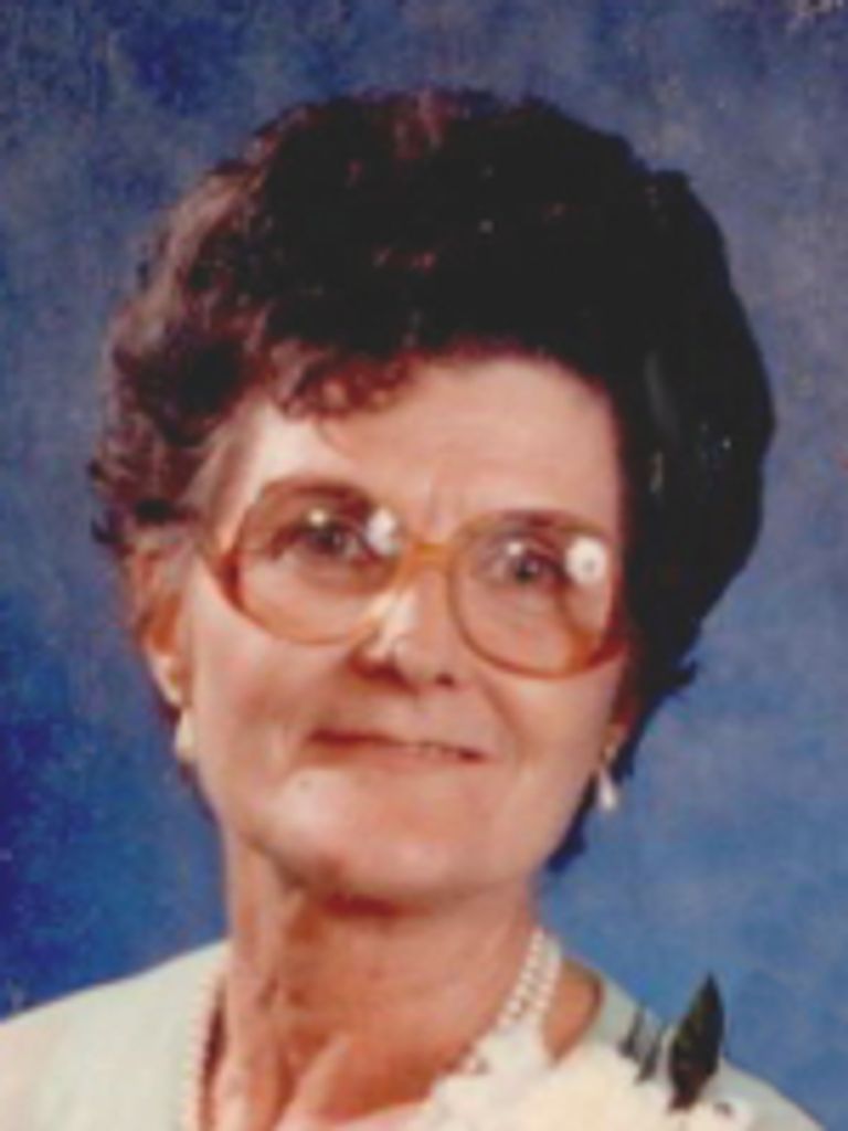 Winifred E. Uher, Nee Neumann