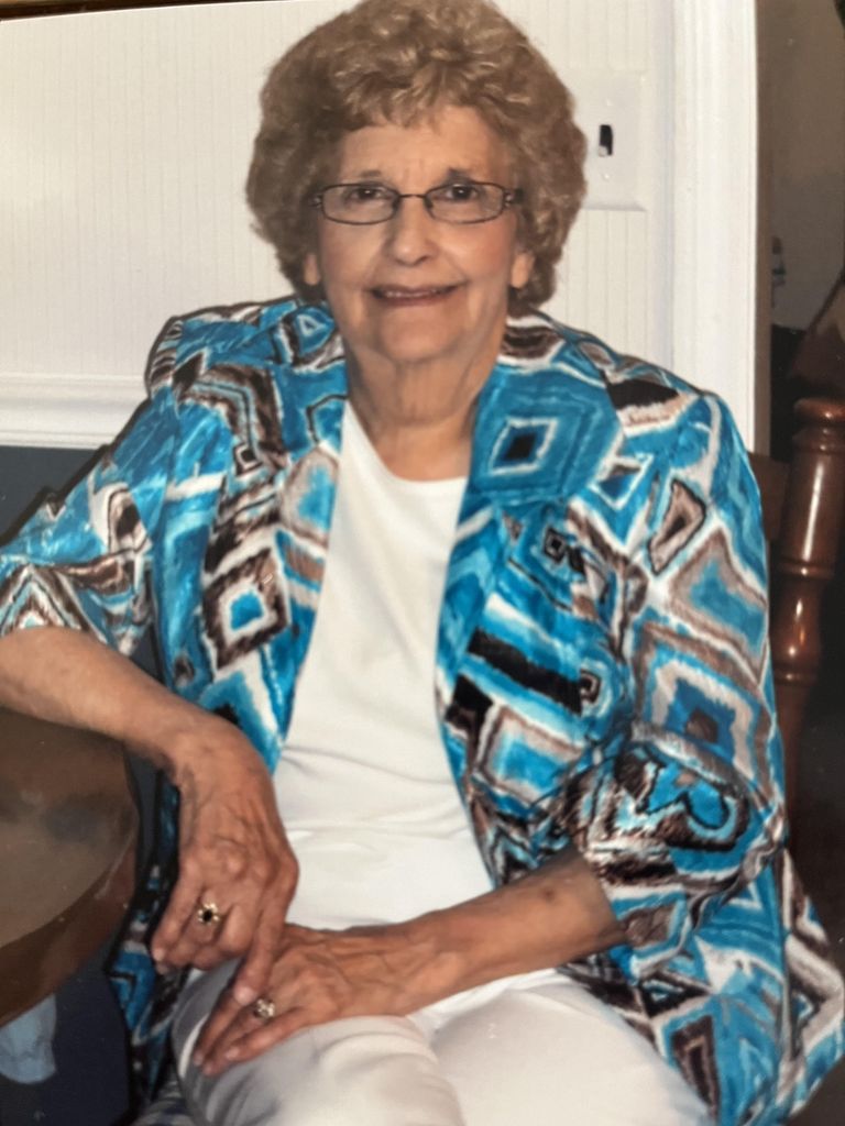Barbara Ann Scott Profile Photo