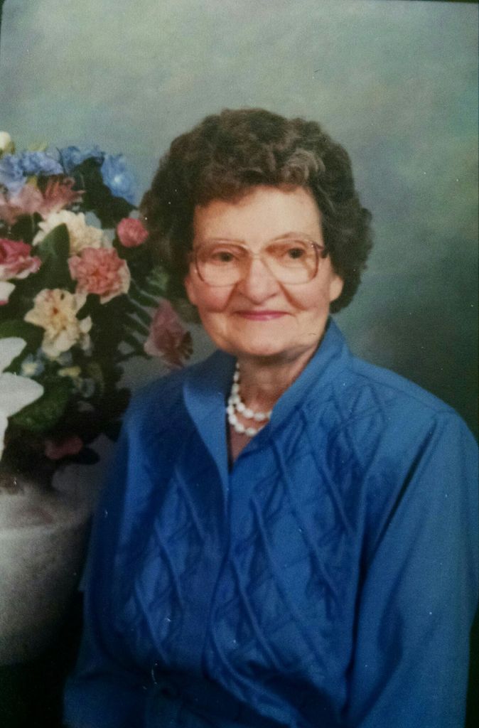 Marie Eldora Ubben