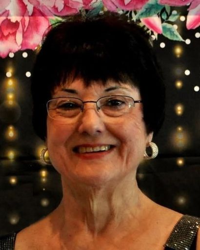 Kitty Ann Wickert's obituary image