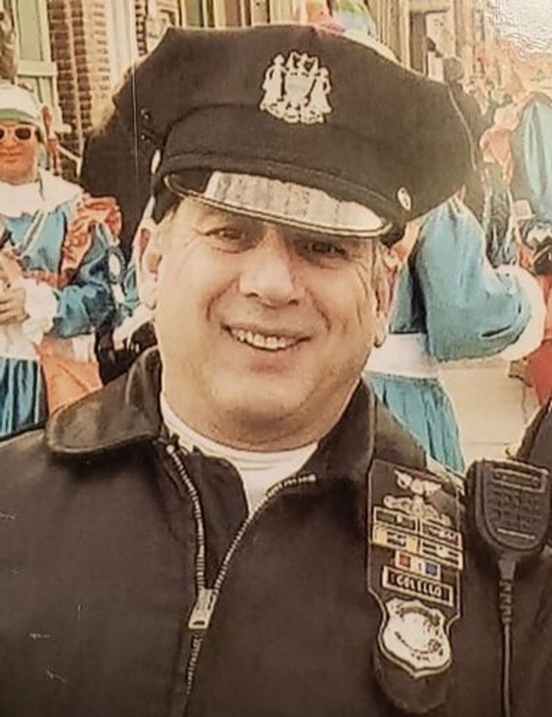 Michael "Louie" J. Colello