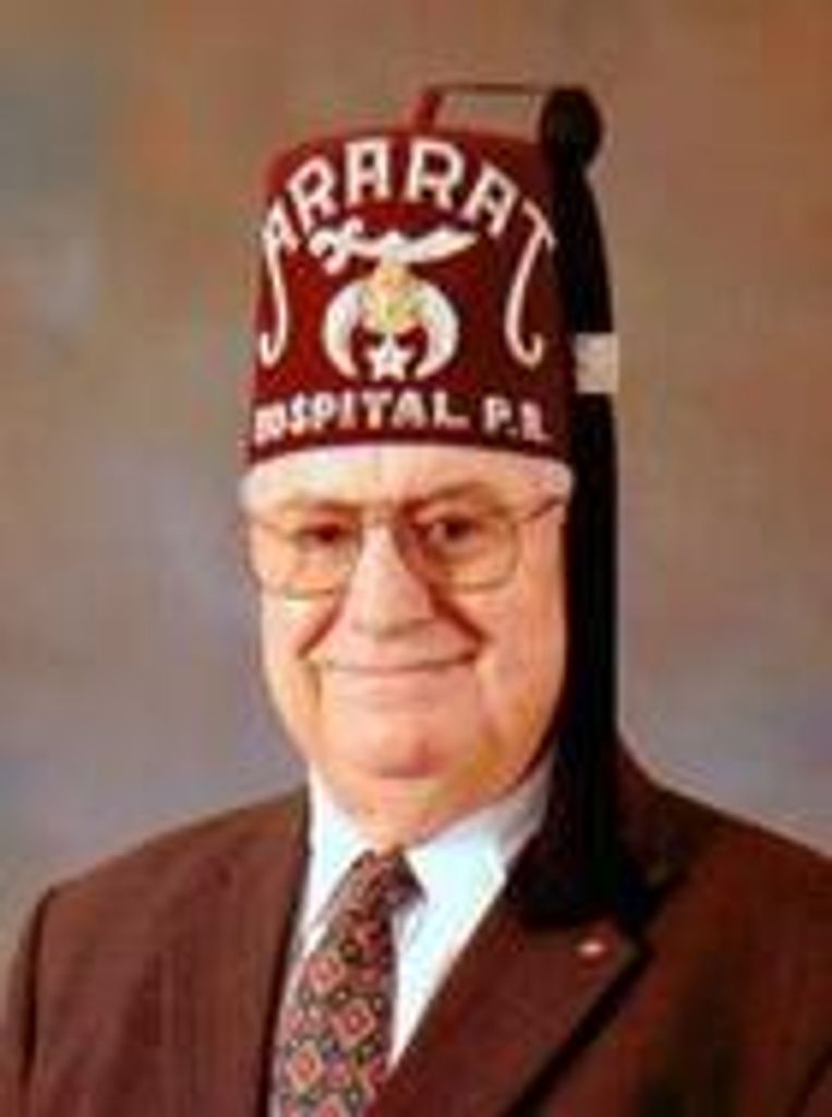 Robert M. "Bob" Warmington