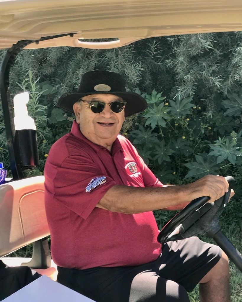 Daniel A. Gallegos Profile Photo