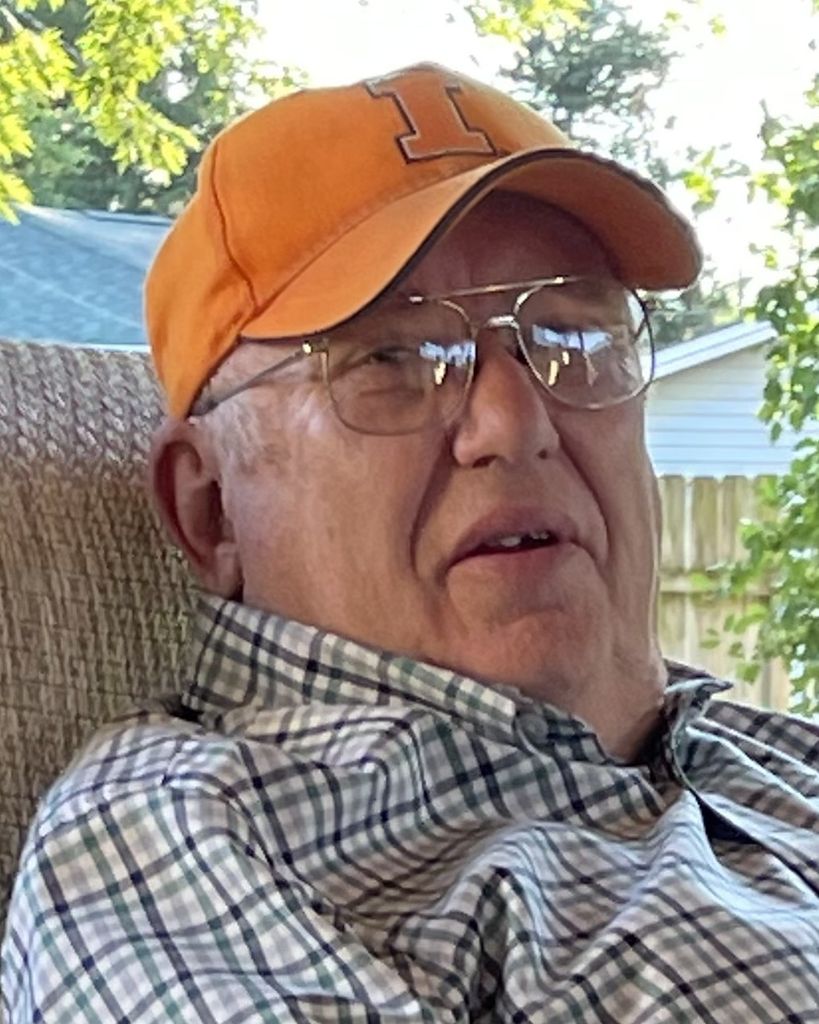 Edward C. Hayes Profile Photo