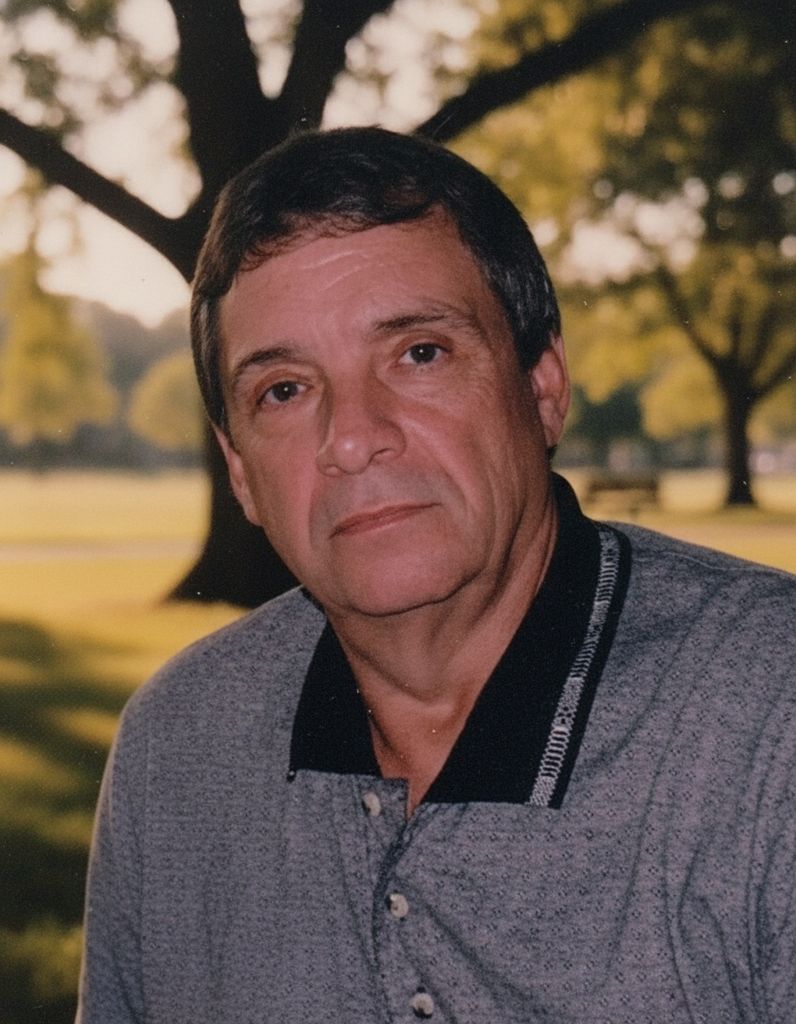Roger (Perks) Vernon Tharpe