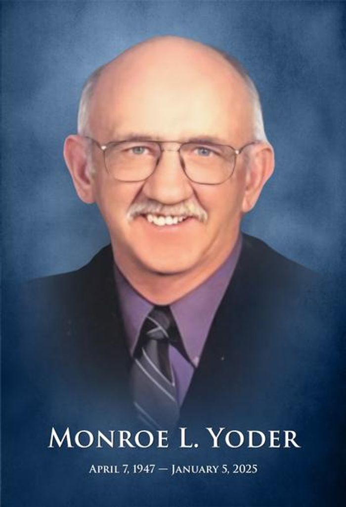 Monroe L. Yoder Profile Photo