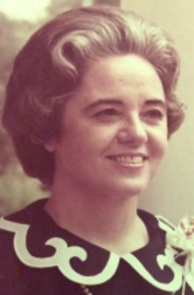Elizabeth Sue Rayner Latham