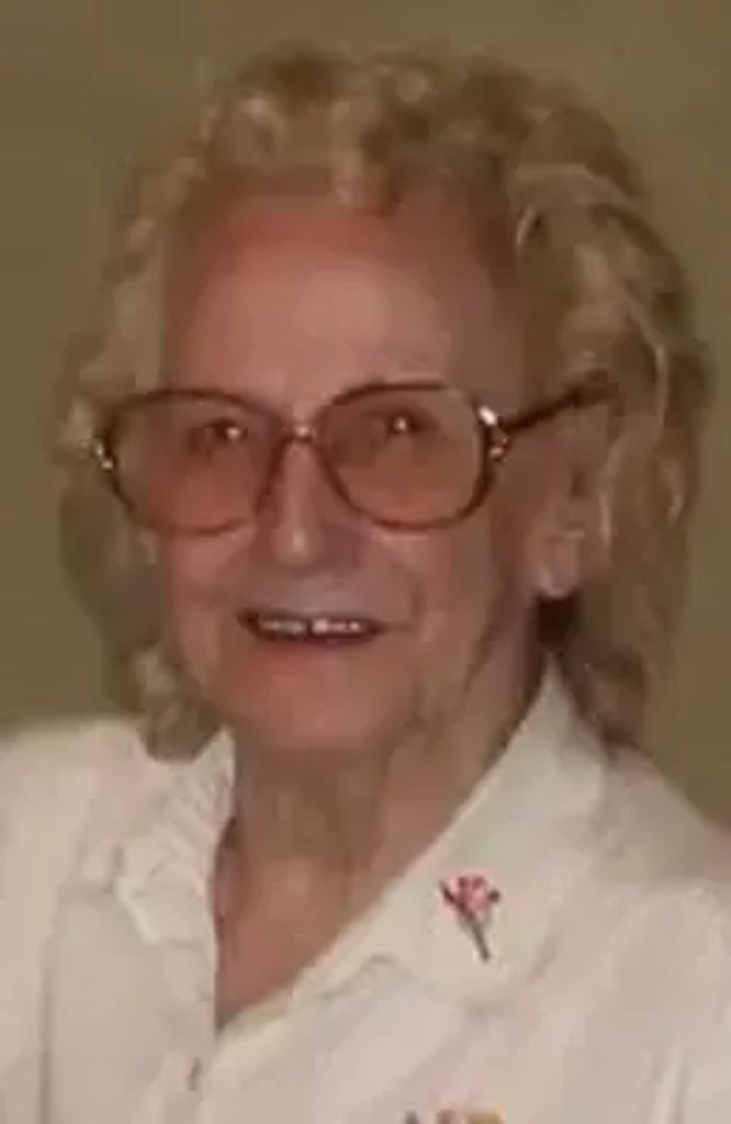 Margaret Betty Wood